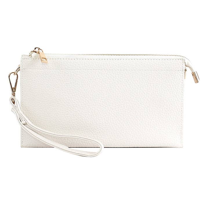 Jaylene Clutch/Crossbody Bag