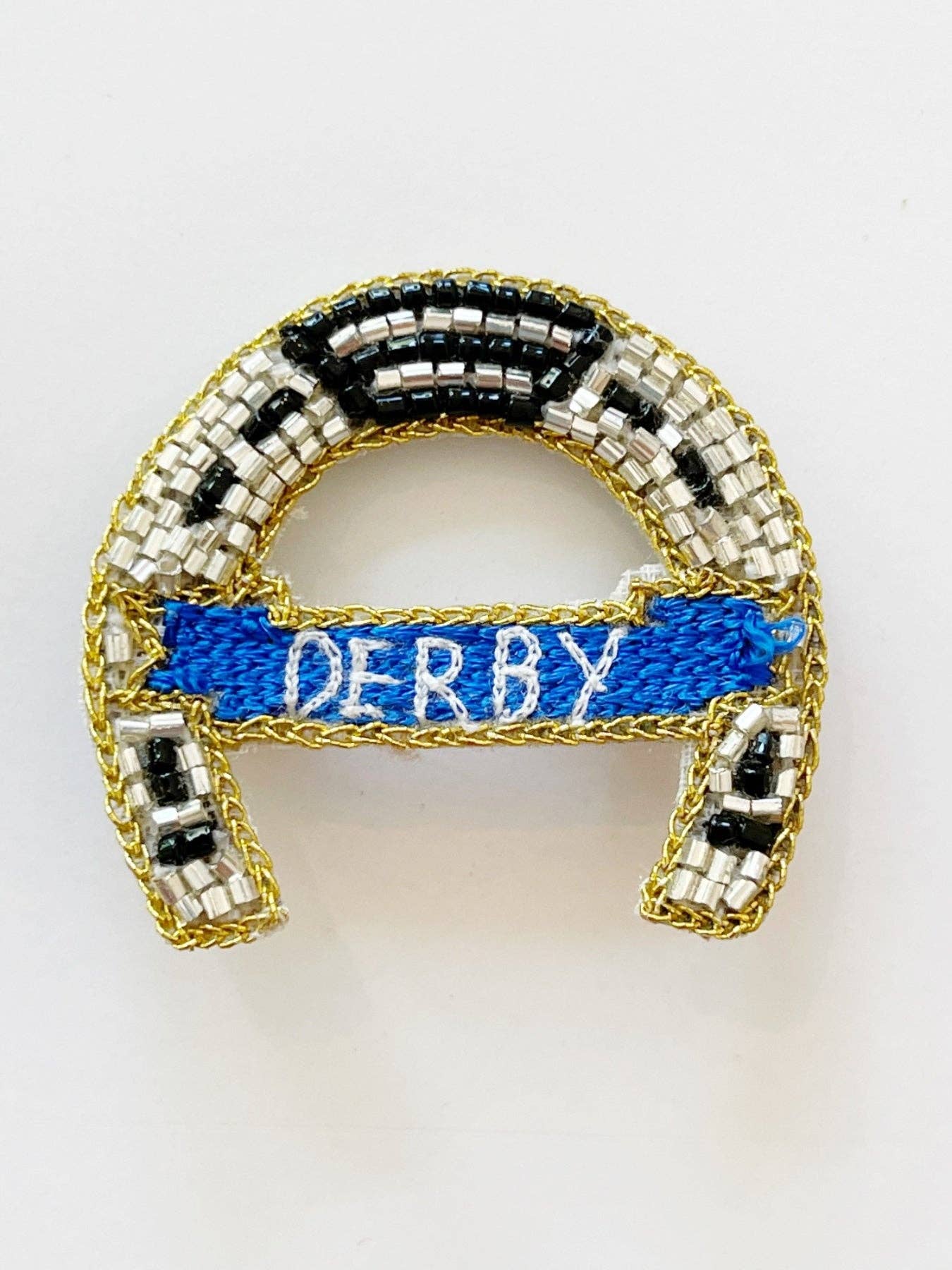 Derby Lapel Pins