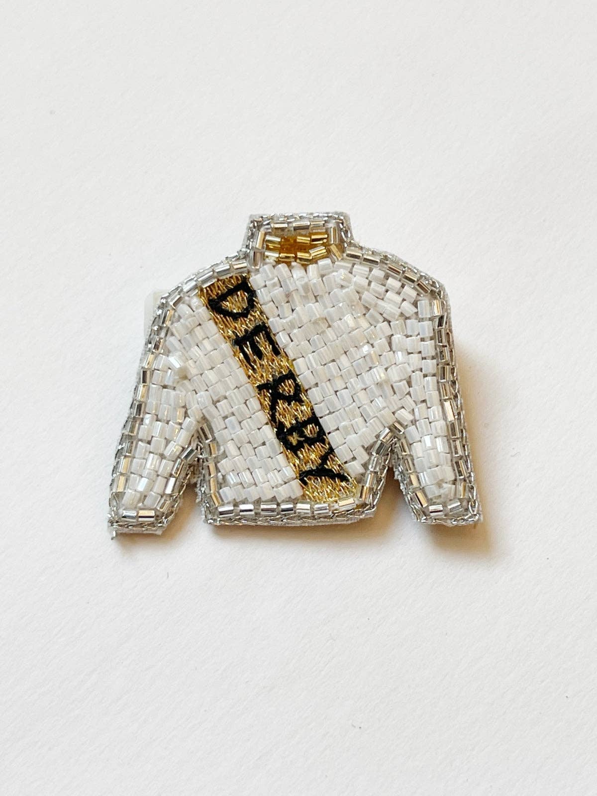 Derby Lapel Pins