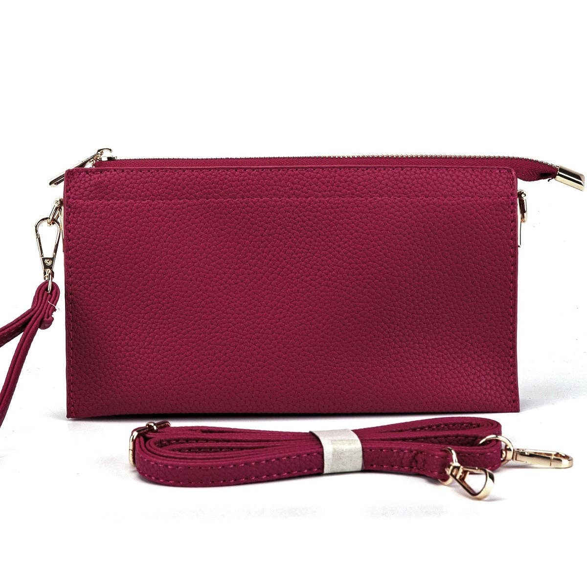 Jaylene Clutch/Crossbody Bag