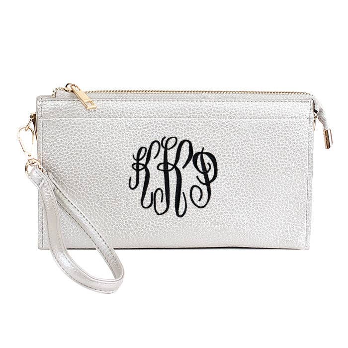 Jaylene Clutch/Crossbody Bag