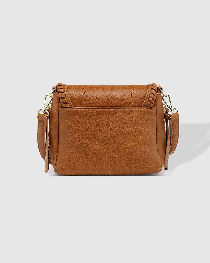 Shania Crossbody Bag - Tan