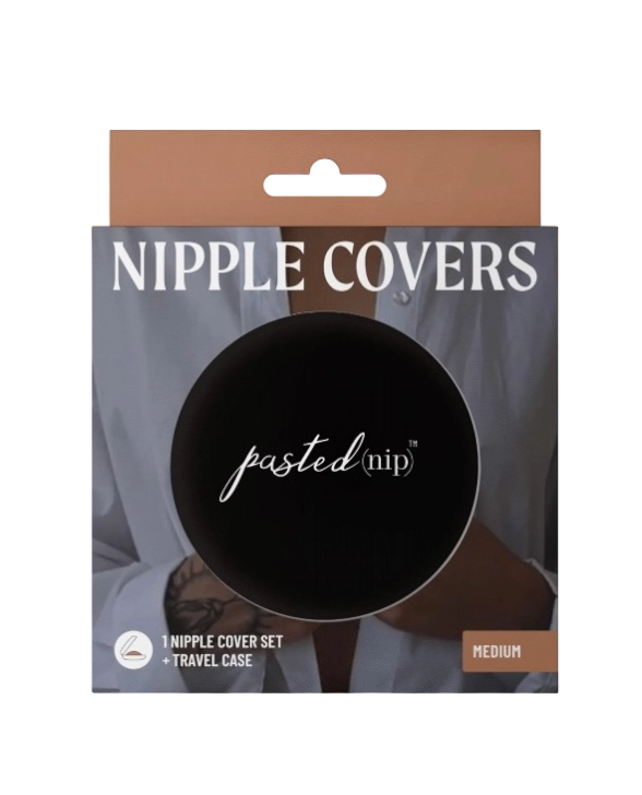 Premium Nipple Covers - Reusable