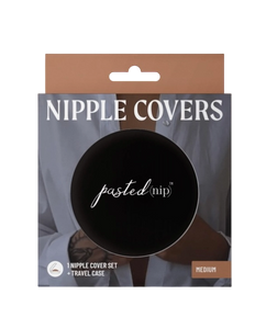Premium Nipple Covers - Reusable