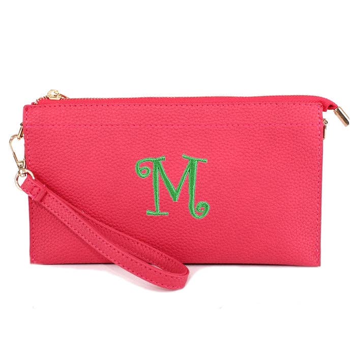 Jaylene Clutch/Crossbody Bag