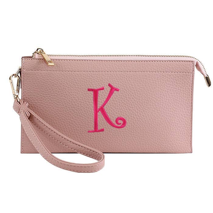 Jaylene Clutch/Crossbody Bag