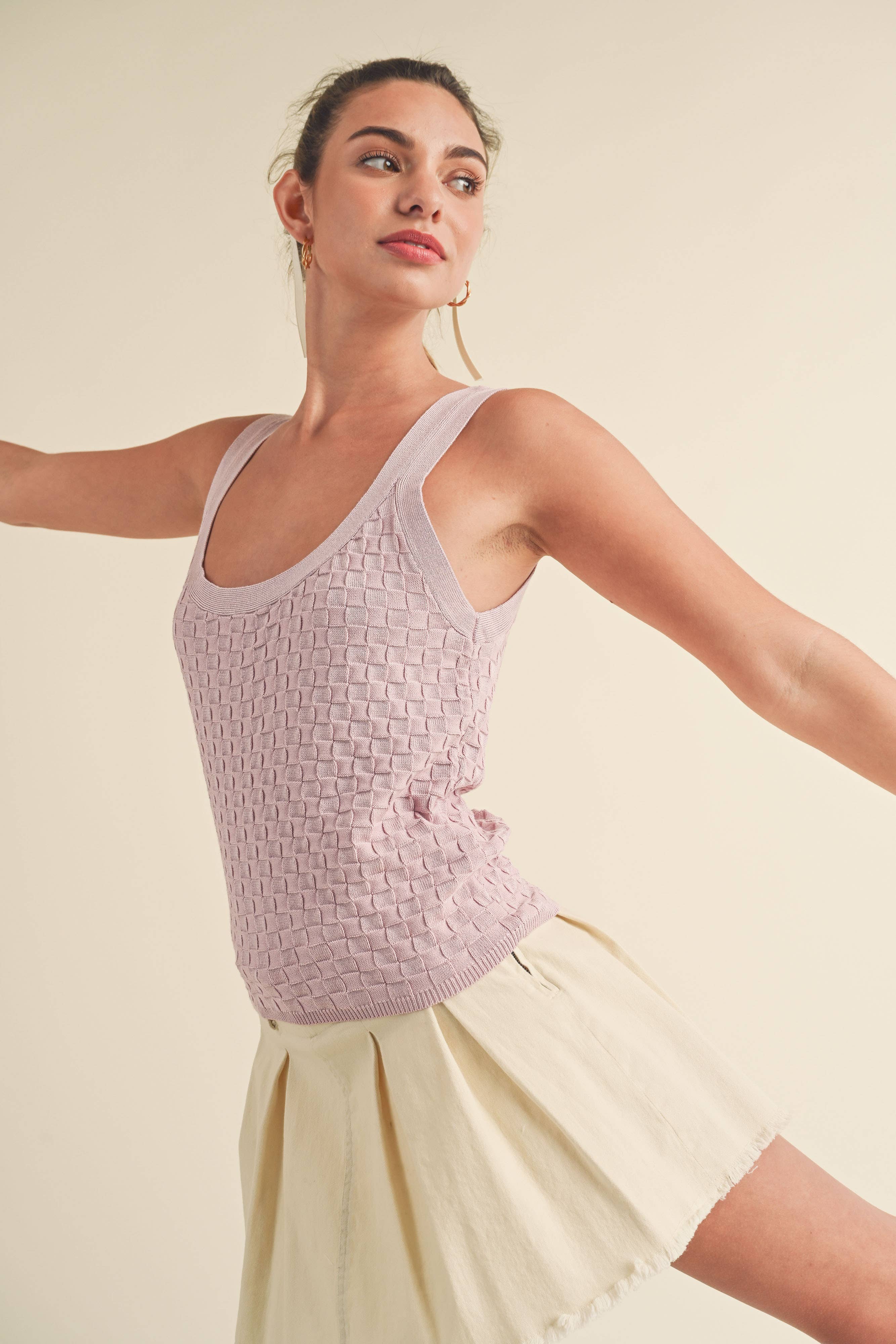 Gwenn Knit Tank