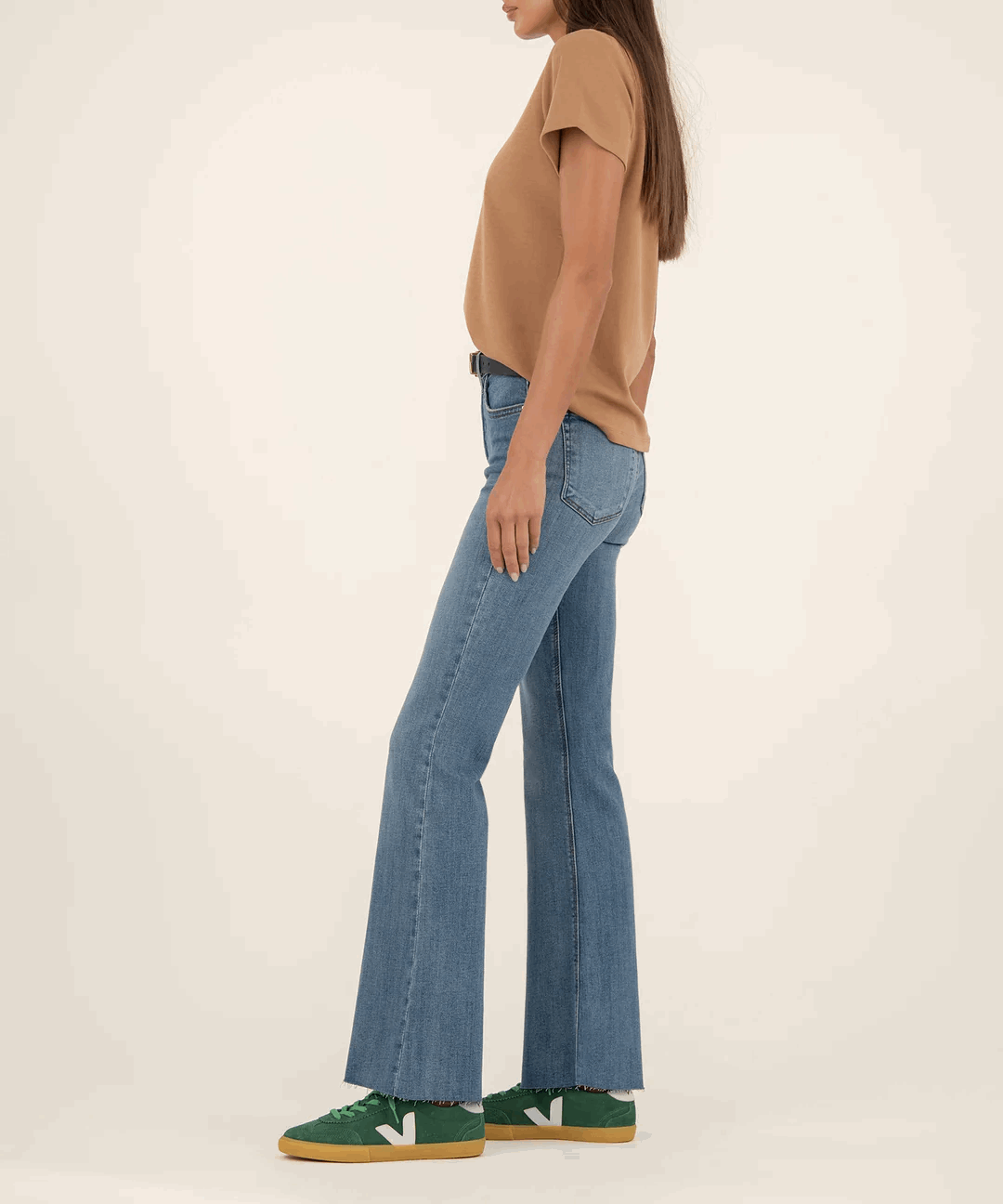Stella High Rise Flare