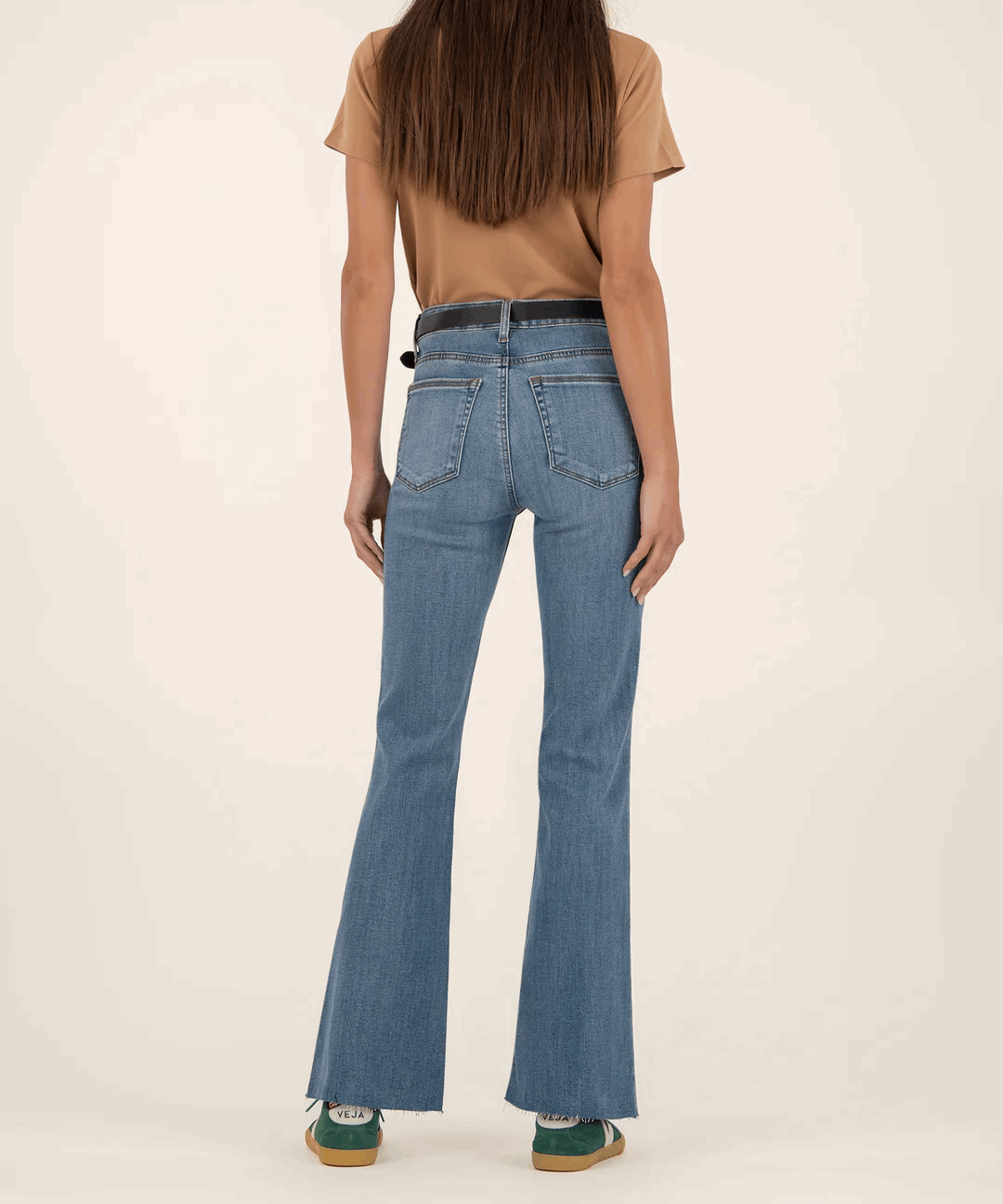 Stella High Rise Flare