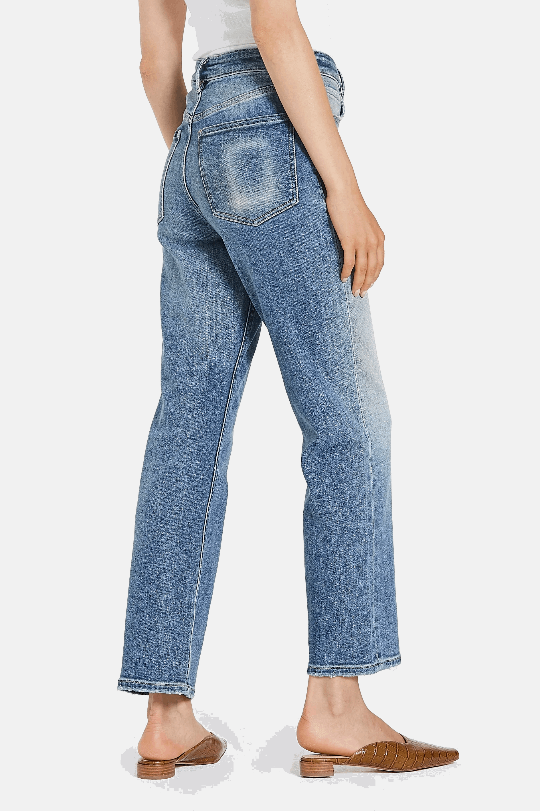 90's Straight Leg Jean