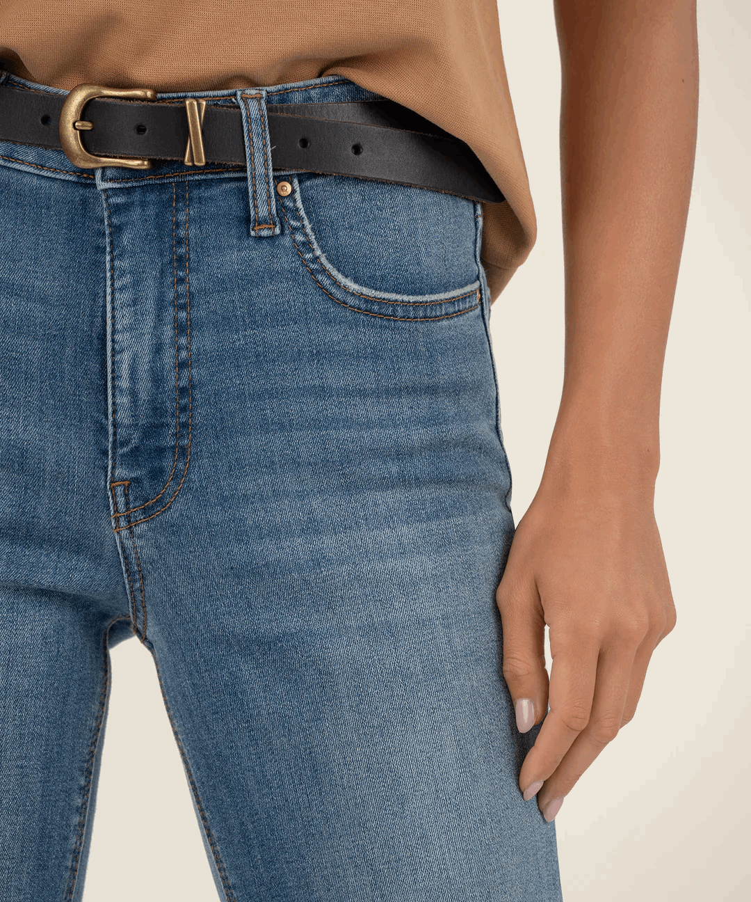 Stella High Rise Flare