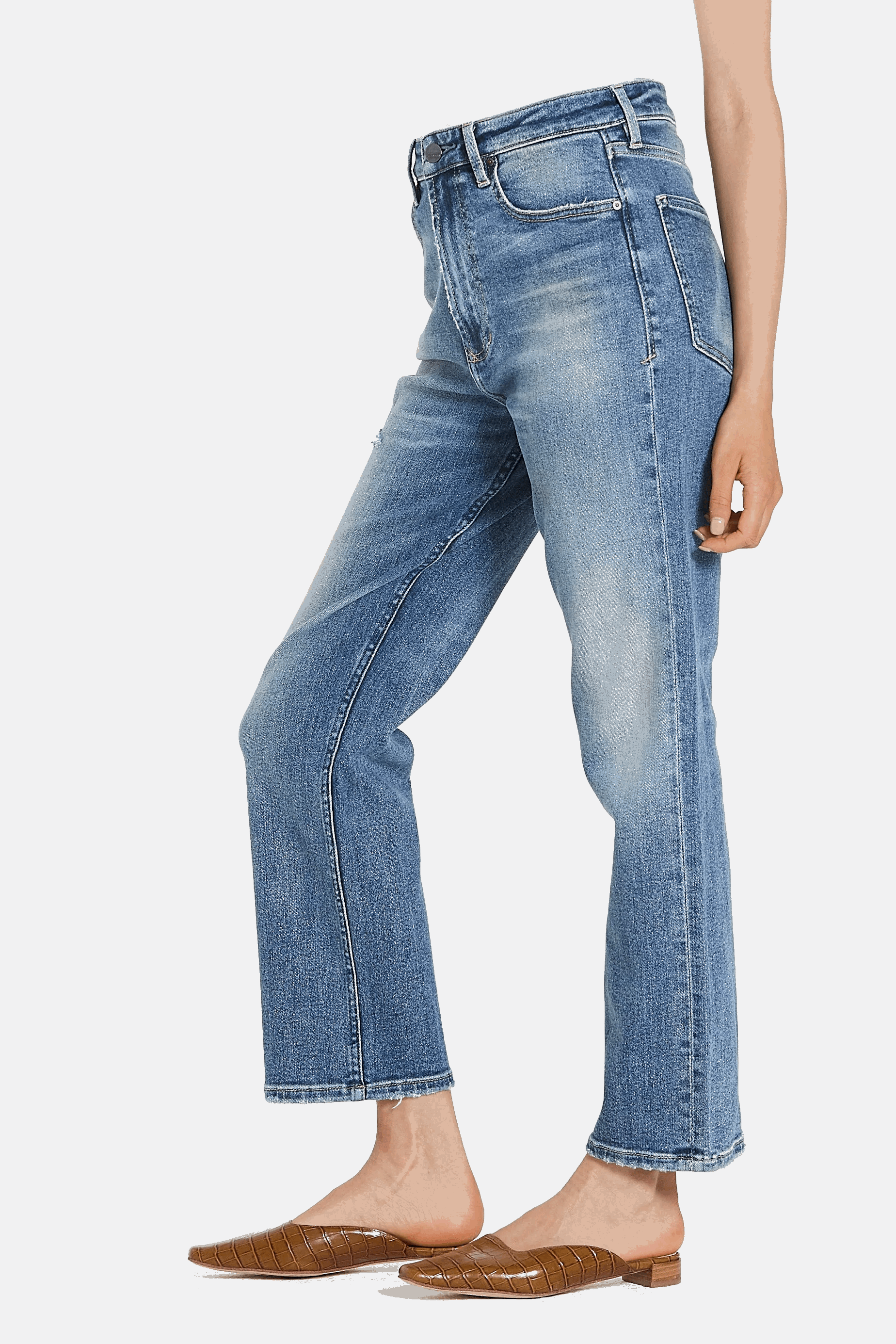 90's Straight Leg Jean