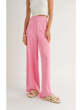 Load image into Gallery viewer, Hibiscus Wide Leg Pants