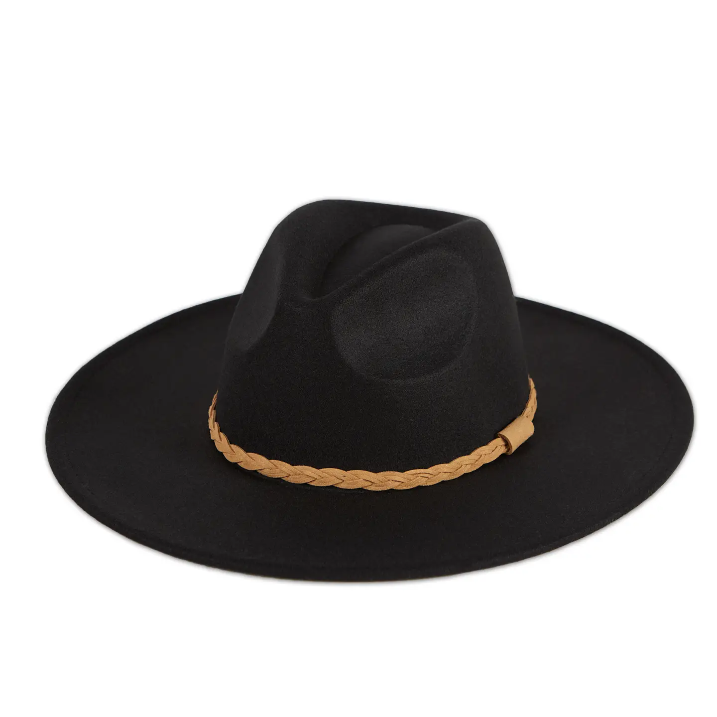 Stella Wide Brim Fedora