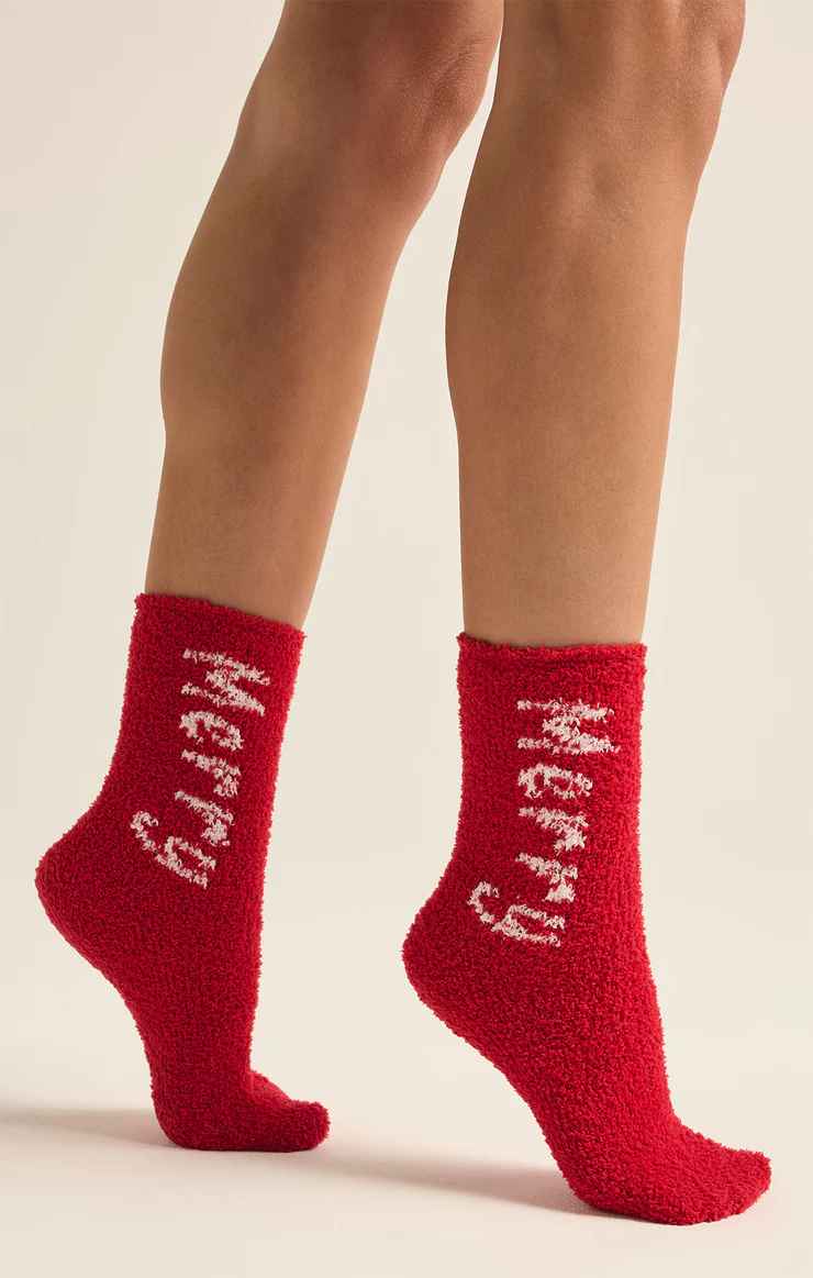 Bright & Merry Socks - 2 Pack