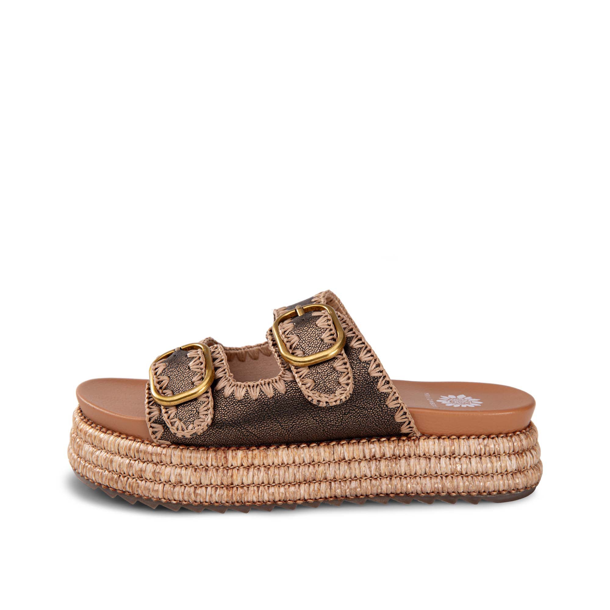 【PORTERNA】Mine strap sandals PORTERNA】Mine strap sandals