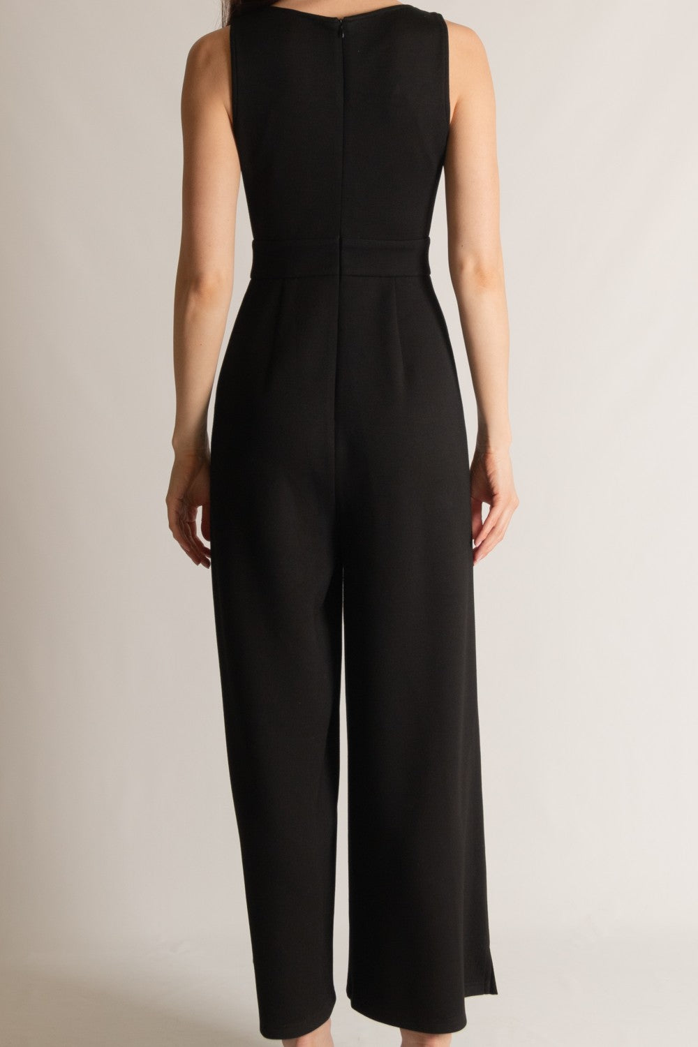 Sweetheart Neckline JumpsuitSweetheart Neckline JumpsuitJumpsuitsSix Sisters Boutique-NULU