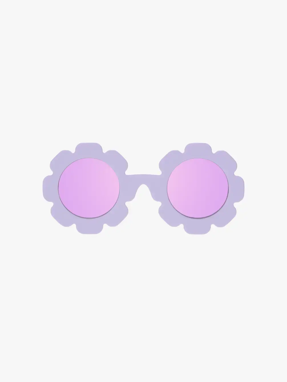 Polarized Flower Sunglasses- 6+