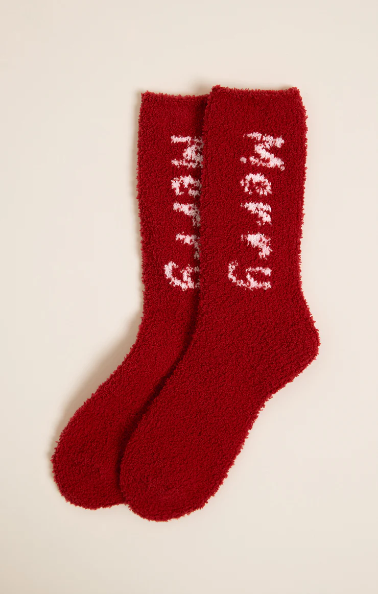 Bright & Merry Socks - 2 Pack