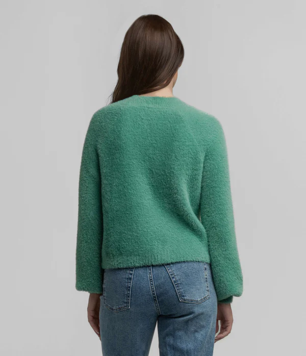 Sage Sweater