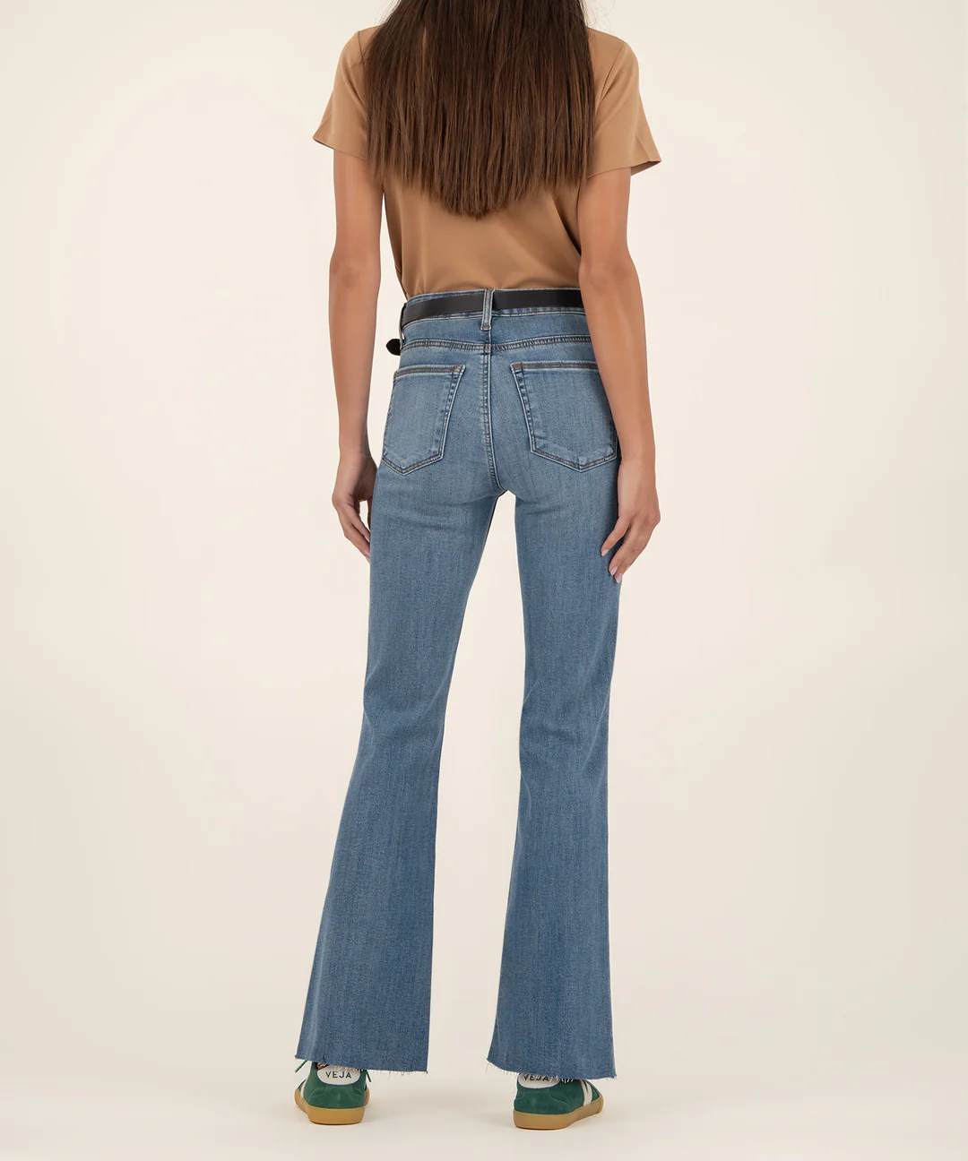 Stella High Rise Flare