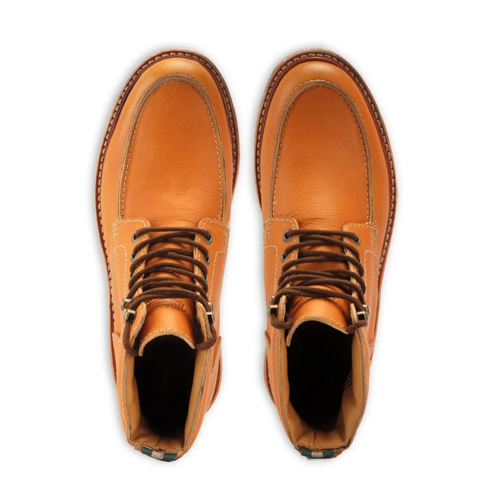 Burleigh Moc Toe Women's Boot