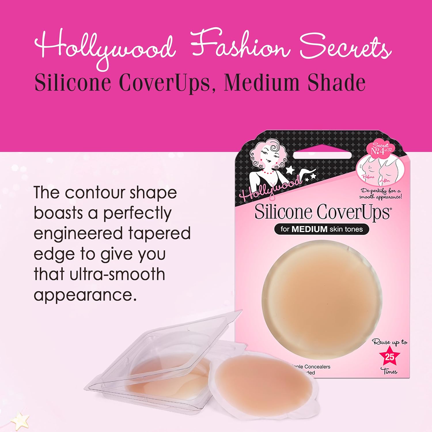 Silicone CoverUpsSilicone CoverUpsIntimatesSix Sisters Boutique-NULU