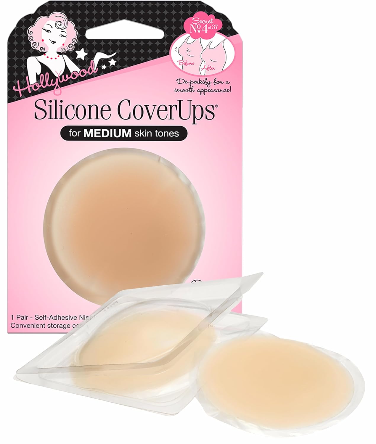 Silicone CoverUpsSilicone CoverUpsIntimatesSix Sisters Boutique-NULU