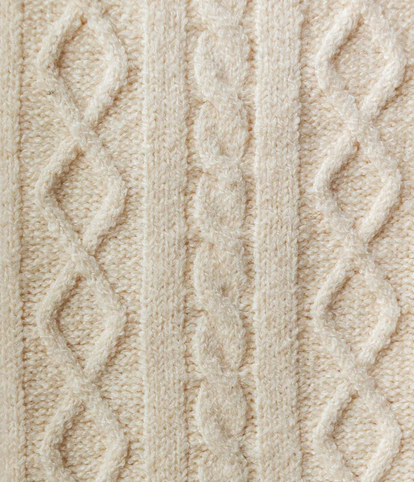 Autumn Cable Sweater