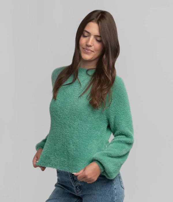 Sage Sweater