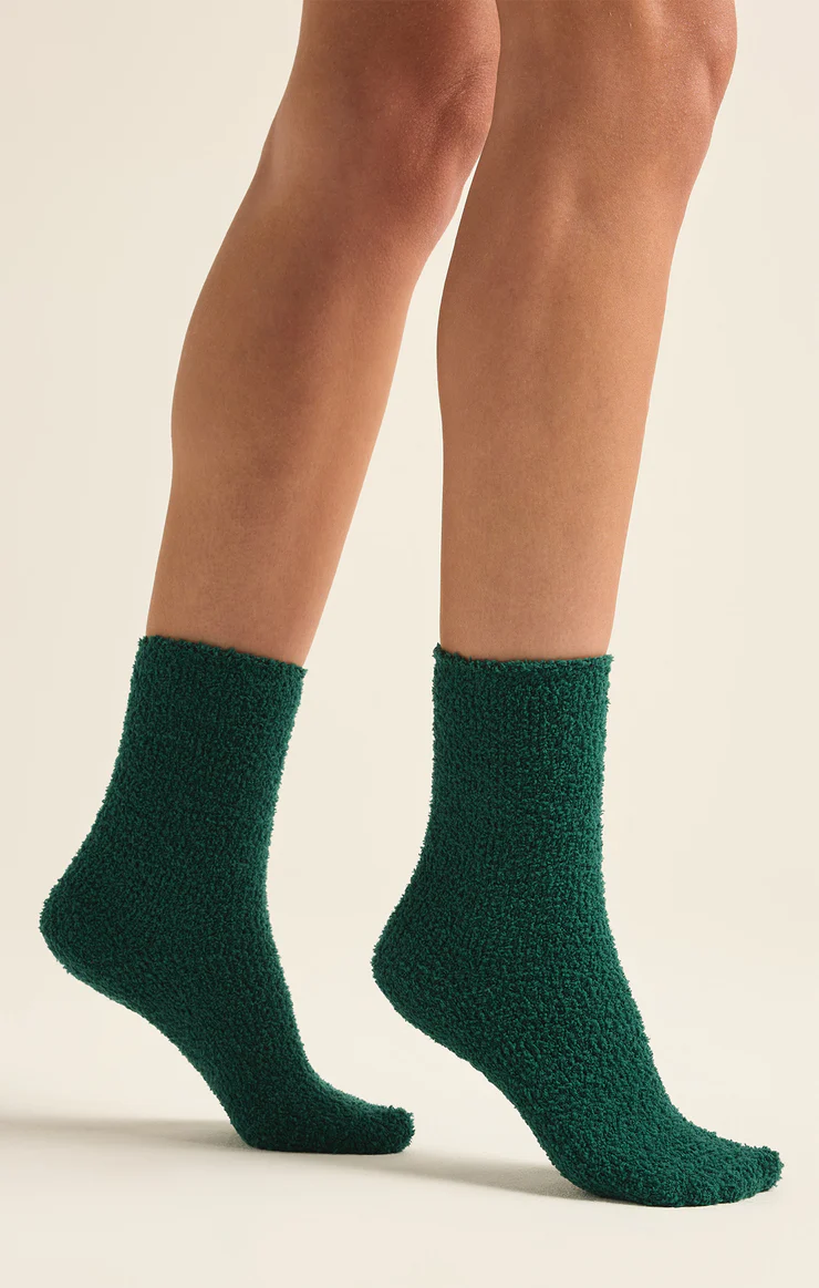 Sleigh Socks - 2 Pack