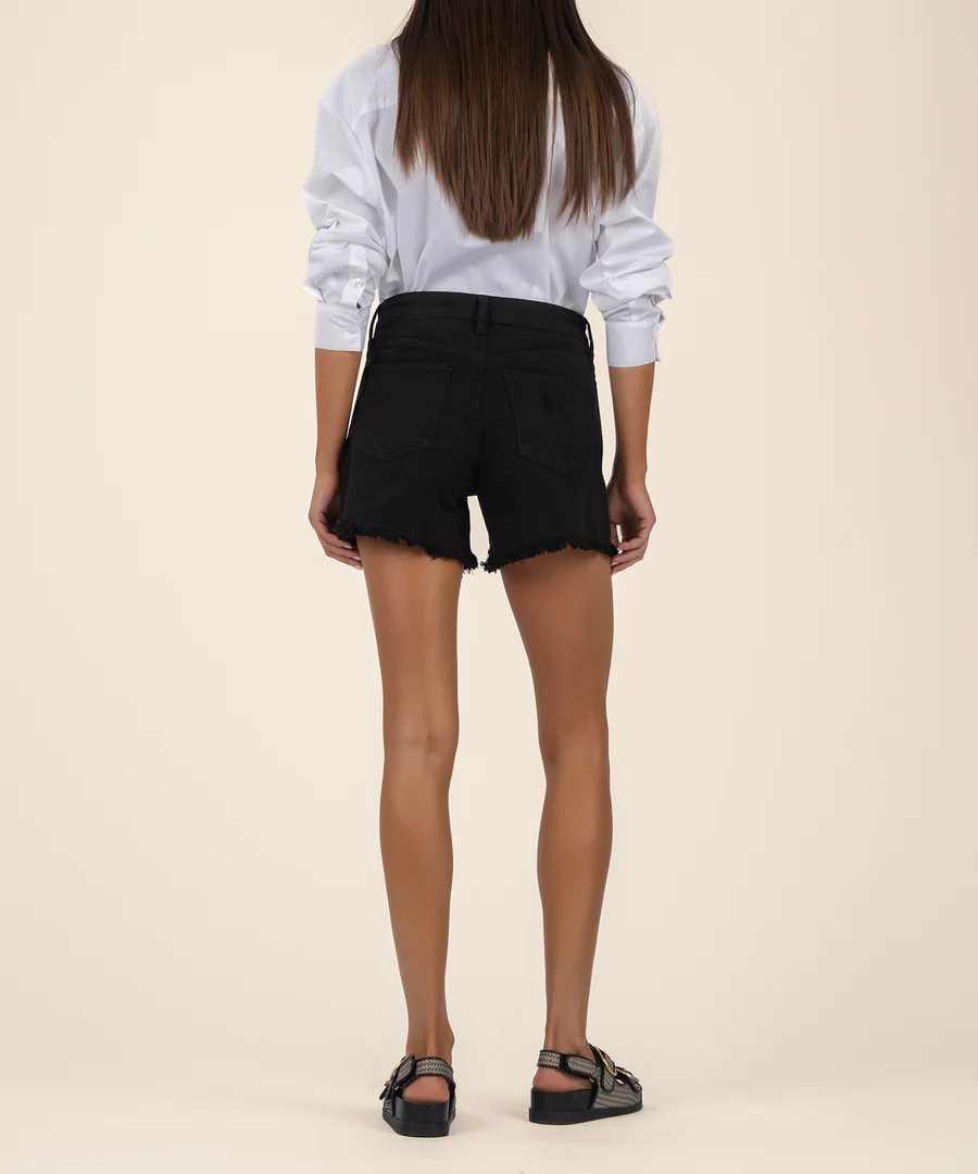 Jane High Rise Long Short