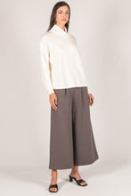 Load image into Gallery viewer, Butter Modal Wide Leg Culotte Pants