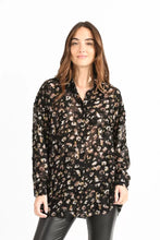 Load image into Gallery viewer, LONG PRINTED SHIRT WOMEN