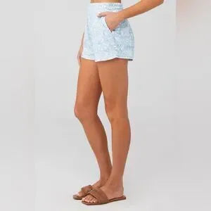 Aramita James Terri Paisley Shorts