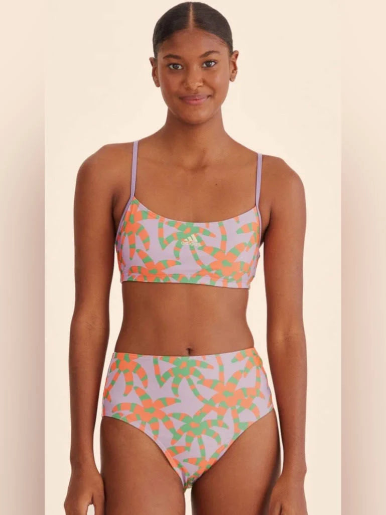 Farm Rio x Adidas Bikini S