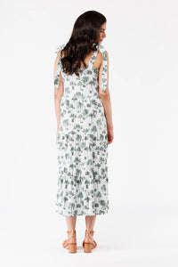 The Sage Dress - Palmtini