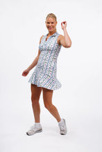 Load image into Gallery viewer, The Gracie Dress - Golf Charm