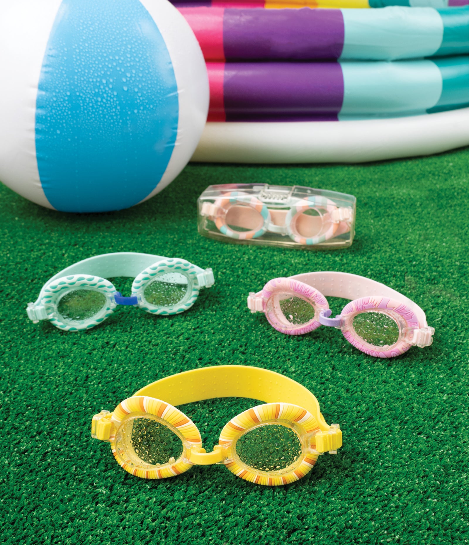 Kids Swimming Goggles