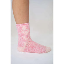 Load image into Gallery viewer, PLUSH LOVE SOCKS (2-PACK)