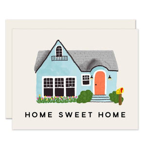 Home Sweet Home | Housewarming Card