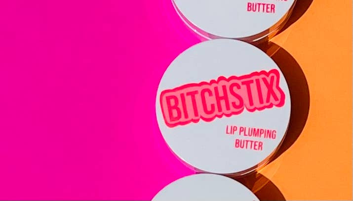 BITCHSTIX Lip Plumping Butter