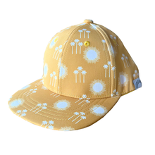 Load image into Gallery viewer, Sunny Days Bamboo UV Protection Summer Snapback Hat