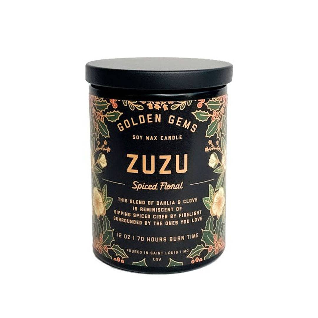 Zuzu - Soy Wax Candle