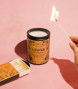 Louisa - Soy Wax Candle