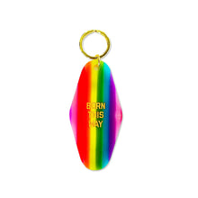 Load image into Gallery viewer, Born This Way Motel Keytag