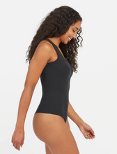 Load image into Gallery viewer, SPANX Suit Yourself Scoop Neck Tank Bodysuit