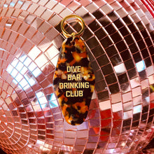 Load image into Gallery viewer, Dive Bar Drinking Club Keytag